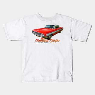 1962 Oldsmobile Starfire Hardtop Coupe Kids T-Shirt